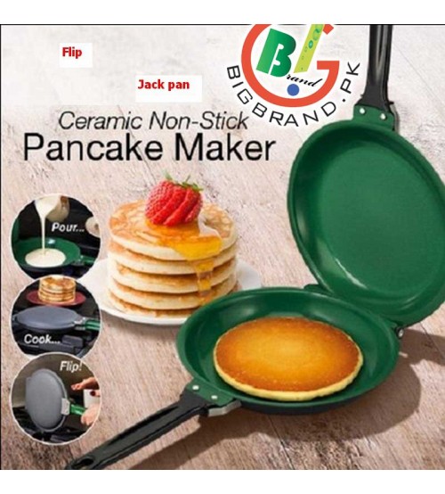 Ceramic NonStick Pancake Maker